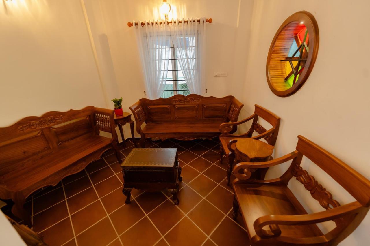 Seacoast Inn Fortkochi Fort Kochi Dış mekan fotoğraf