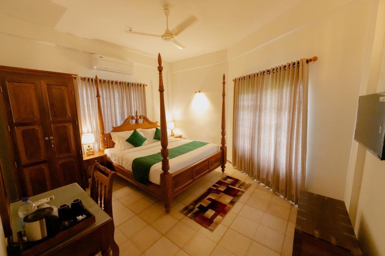 Seacoast Inn Fortkochi Fort Kochi Dış mekan fotoğraf