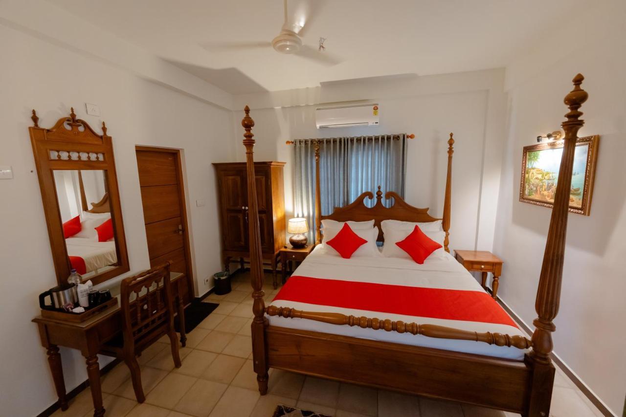 Seacoast Inn Fortkochi Fort Kochi Dış mekan fotoğraf
