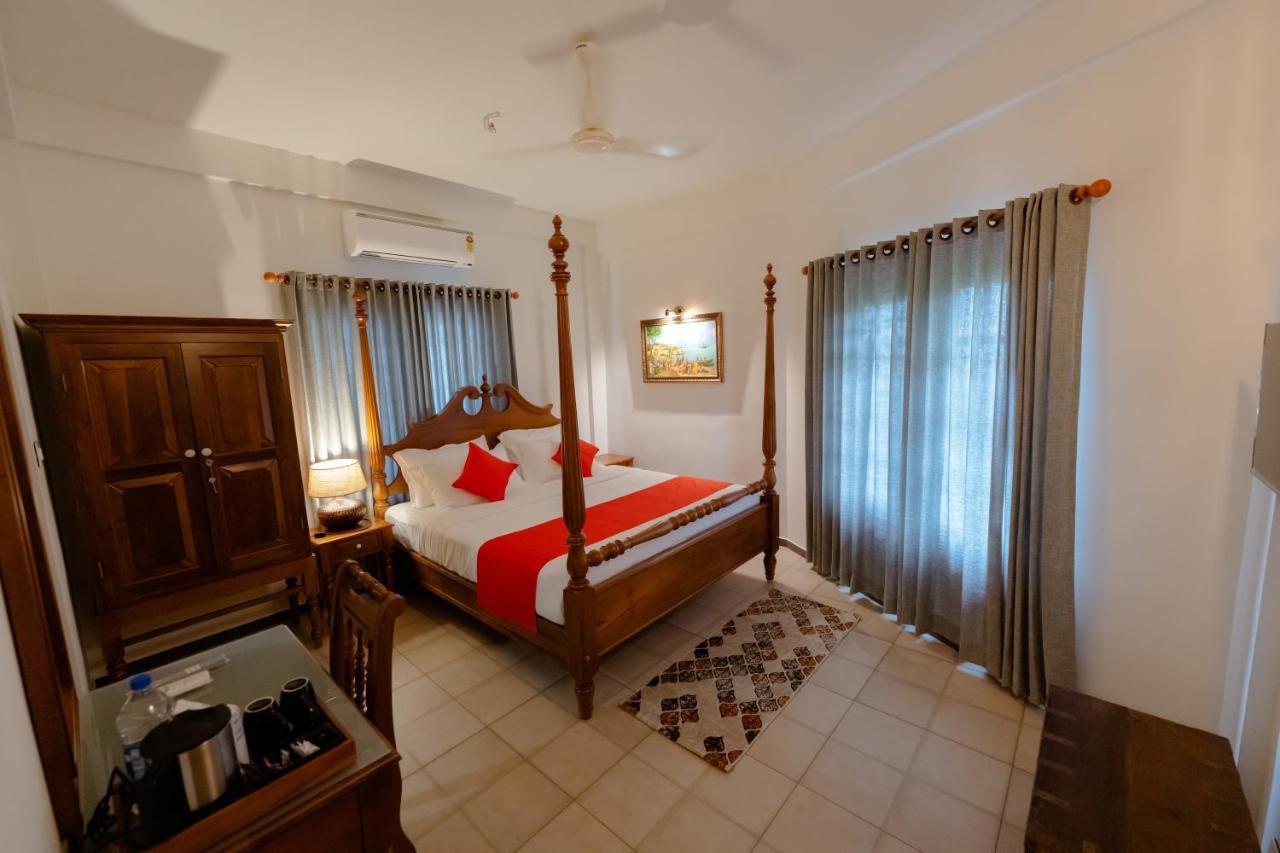 Seacoast Inn Fortkochi Fort Kochi Dış mekan fotoğraf