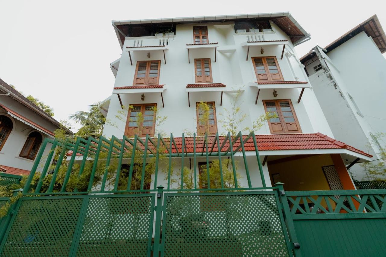 Seacoast Inn Fortkochi Fort Kochi Dış mekan fotoğraf
