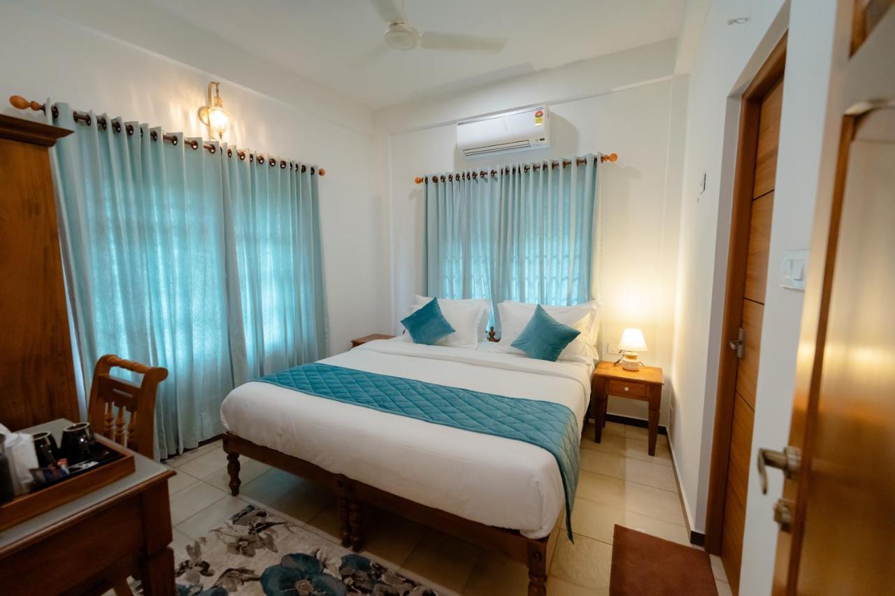 Seacoast Inn Fortkochi Fort Kochi Dış mekan fotoğraf