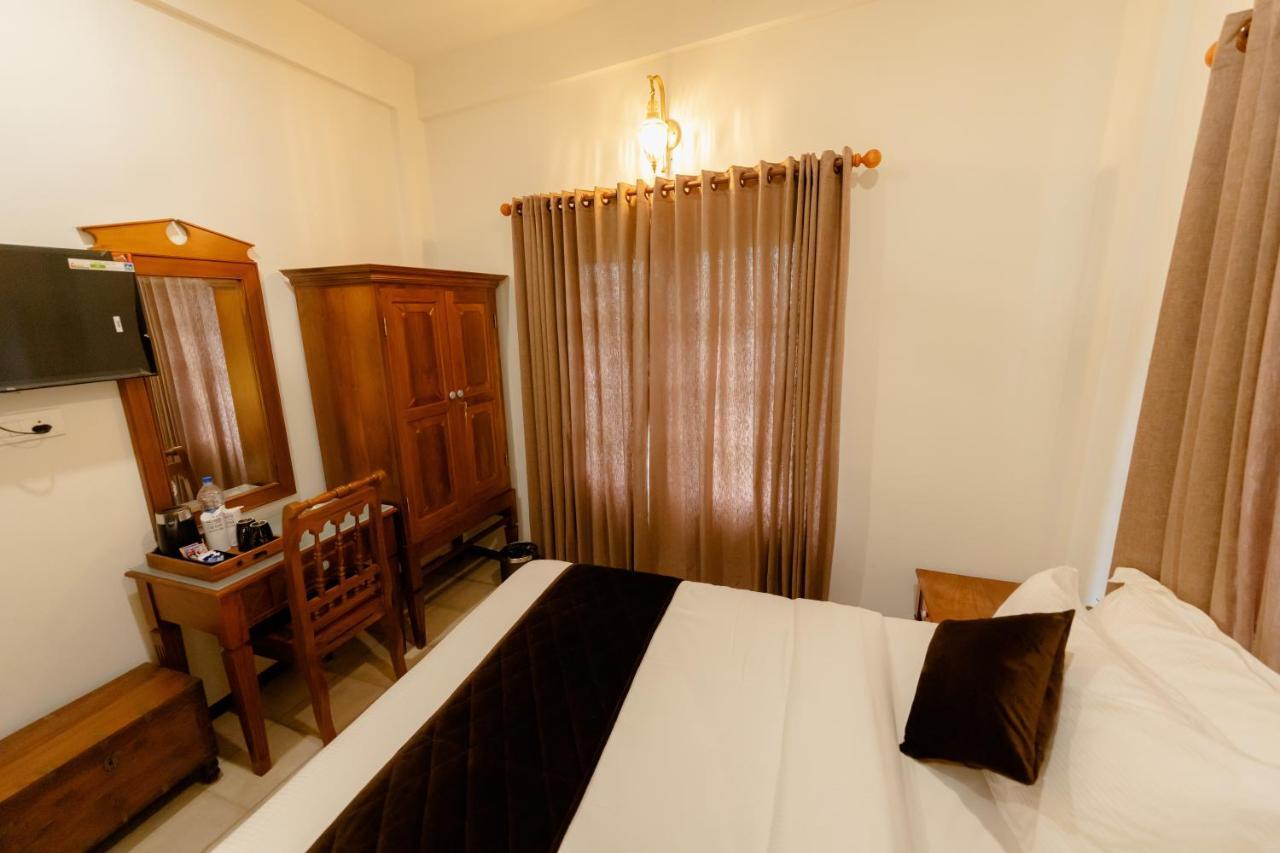 Seacoast Inn Fortkochi Fort Kochi Dış mekan fotoğraf