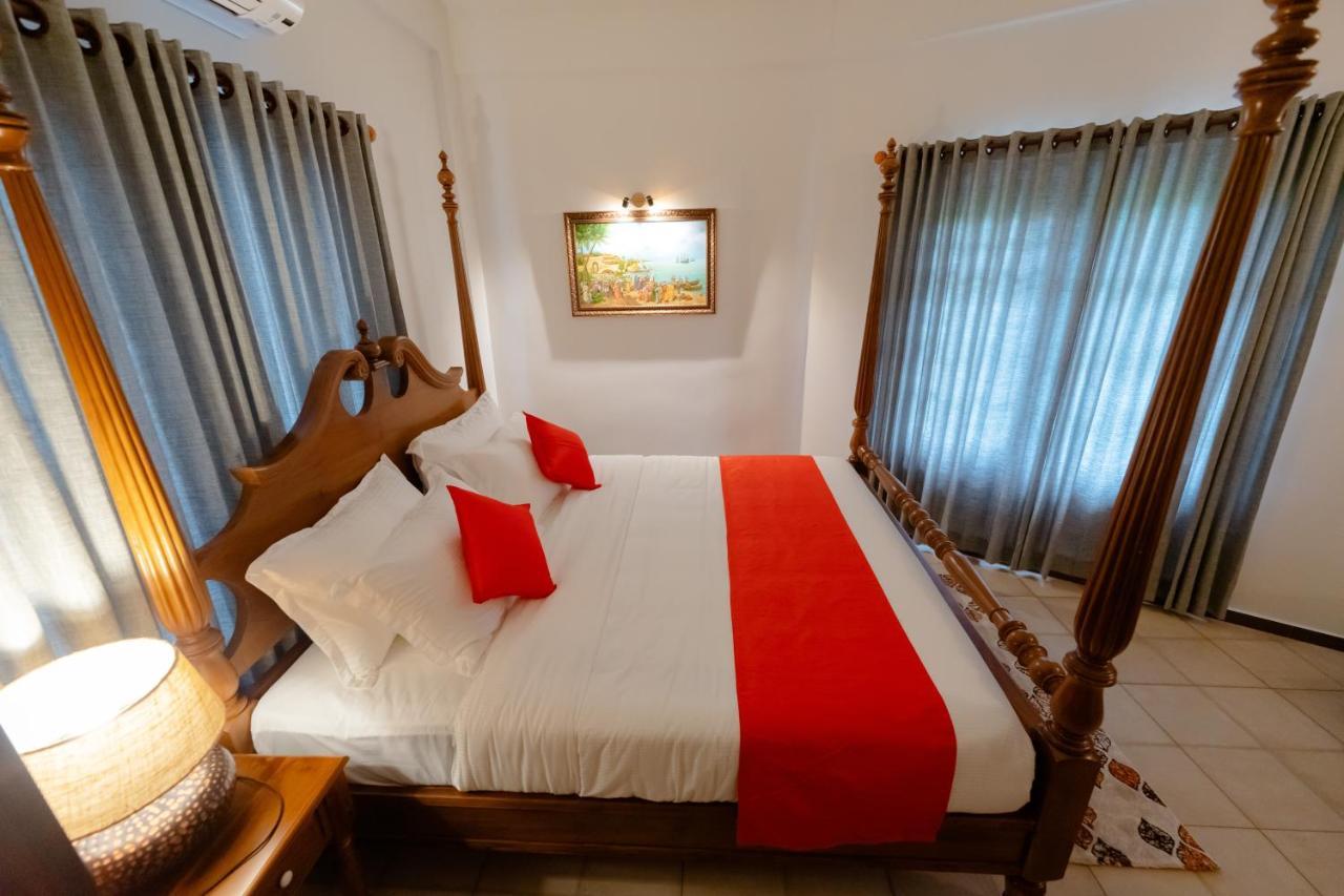 Seacoast Inn Fortkochi Fort Kochi Dış mekan fotoğraf