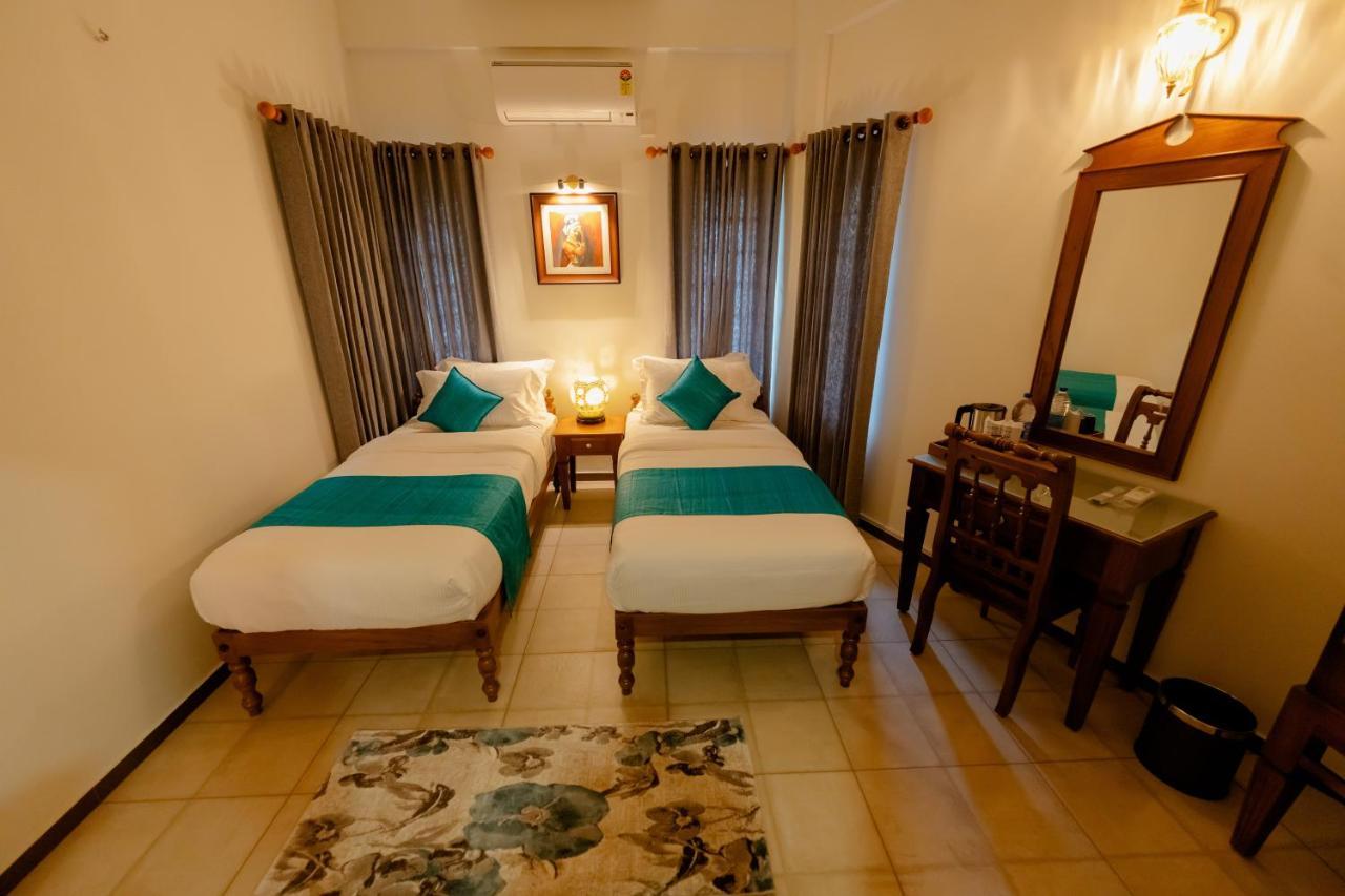 Seacoast Inn Fortkochi Fort Kochi Dış mekan fotoğraf